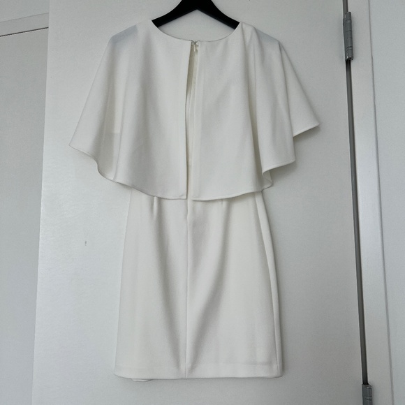 Calvin Klein White Dress - Picture 4 of 9